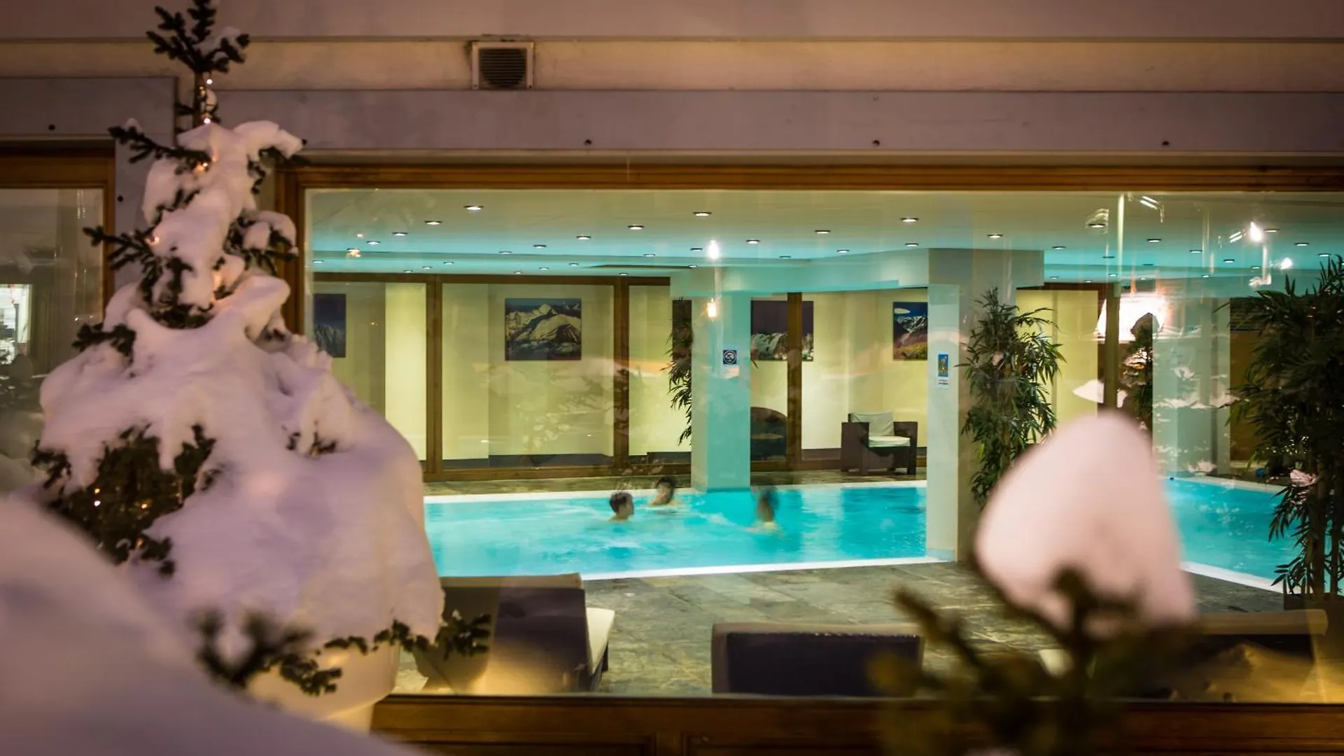 Vallorcine Apartments - Happy Rentals