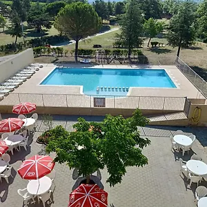 La Rouviere Les Pins Camping