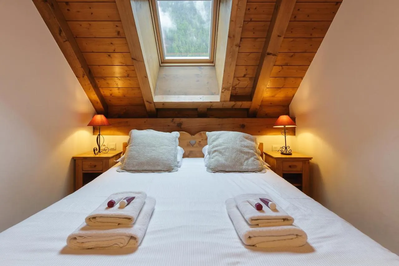 Vallorcine Apartments - Happy Rentals