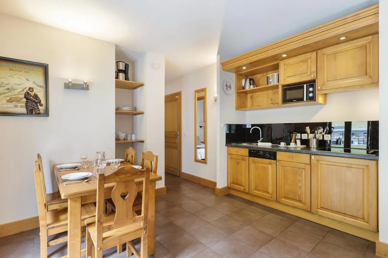 Vallorcine Apartments - Happy Rentals
