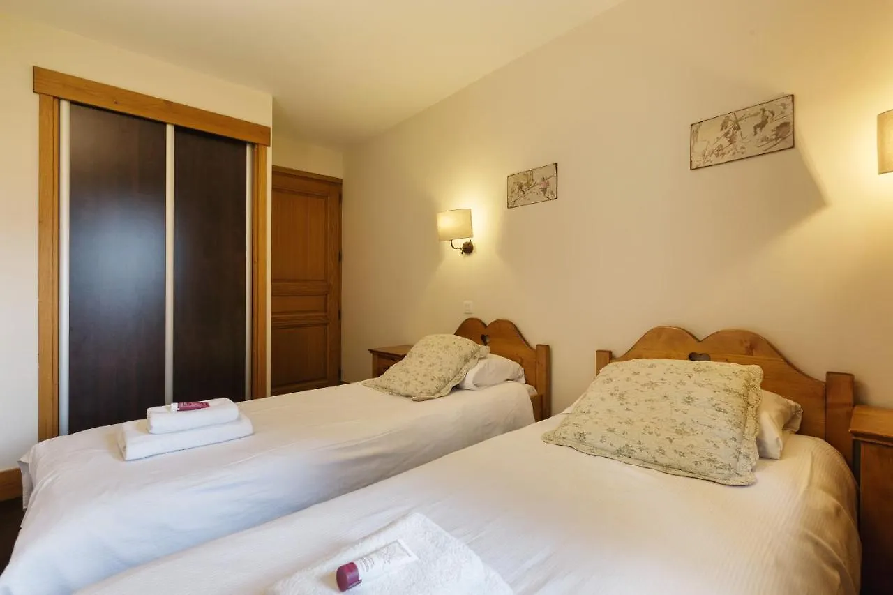 Vallorcine Apartments - Happy Rentals France