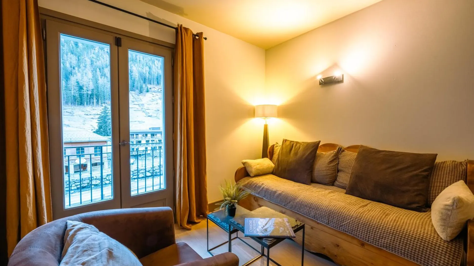 Vallorcine Apartments - Happy Rentals