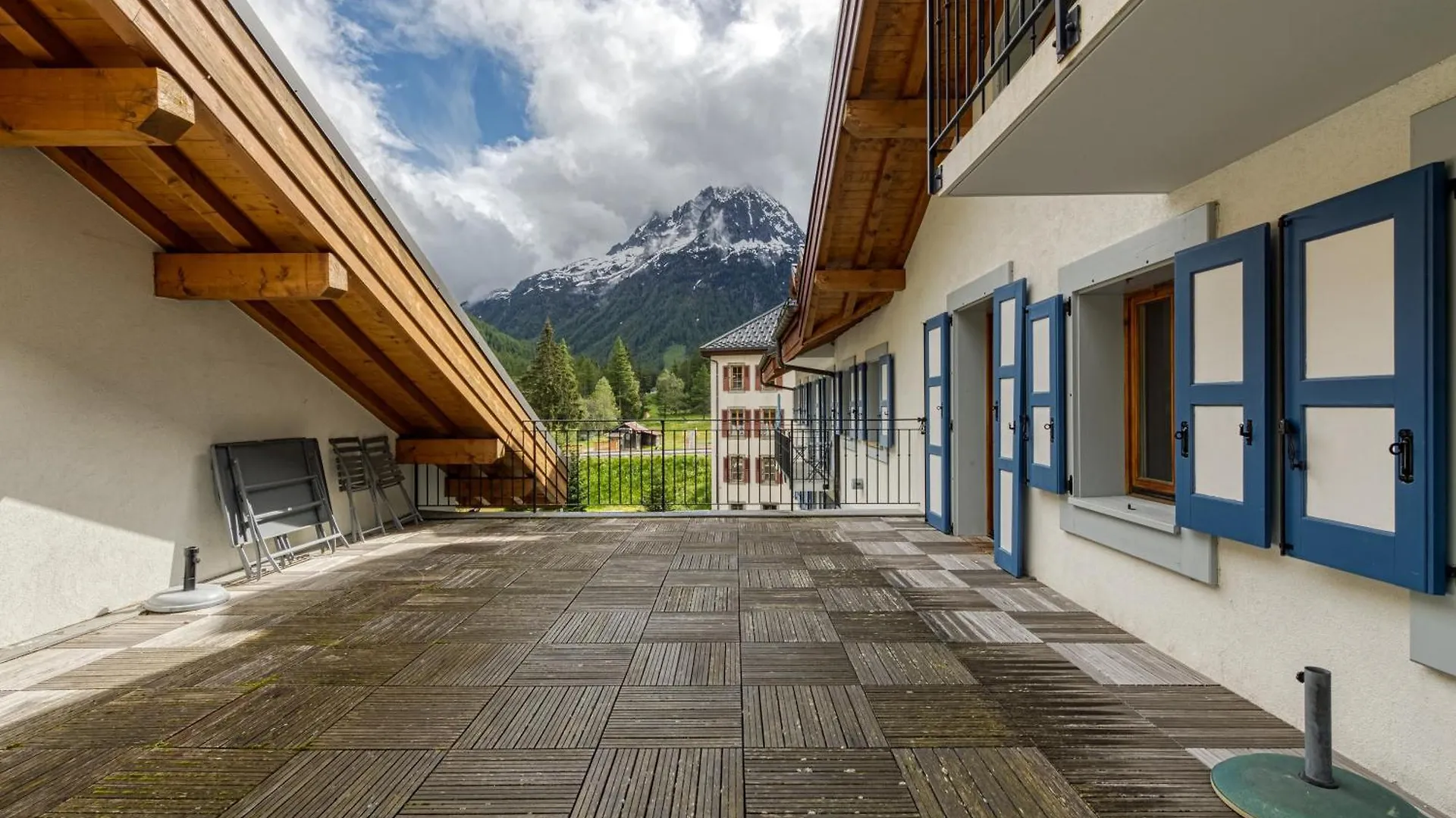 Vallorcine Apartments - Happy Rentals
