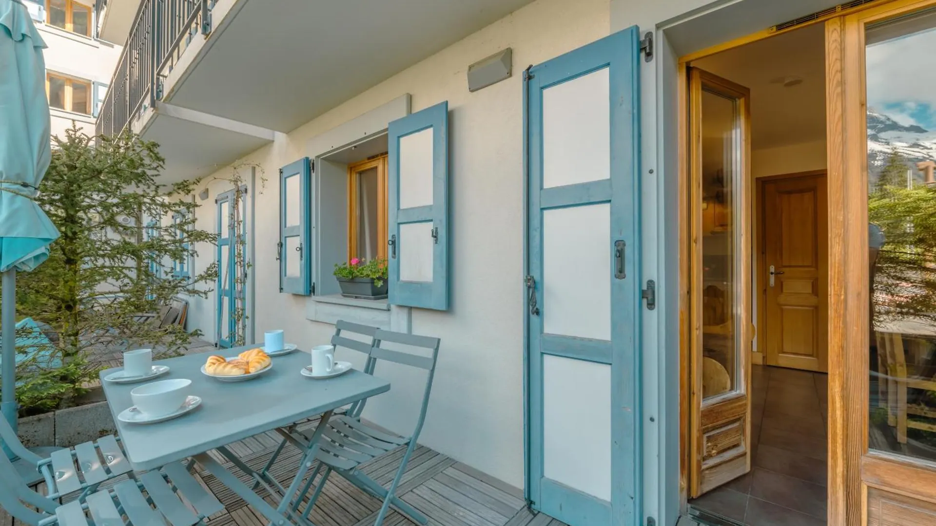 Vallorcine Apartments - Happy Rentals