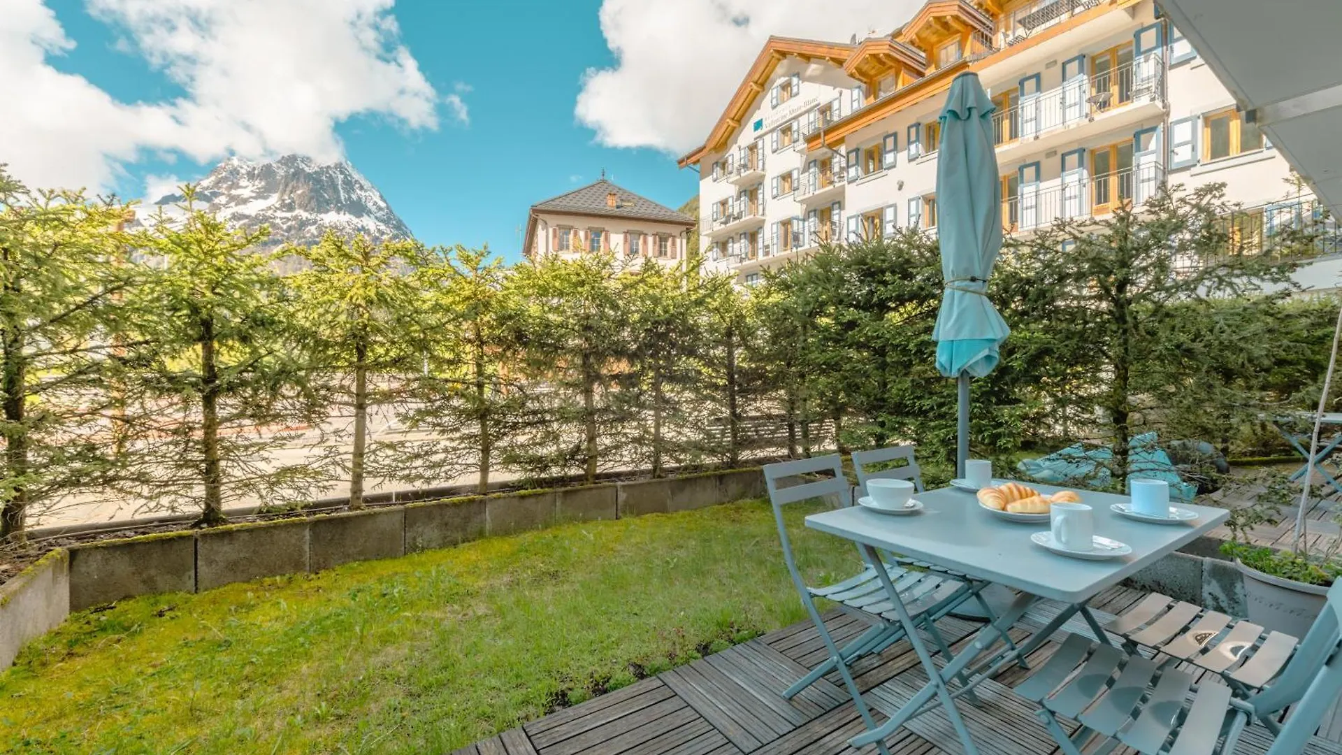 Vallorcine Apartments - Happy Rentals