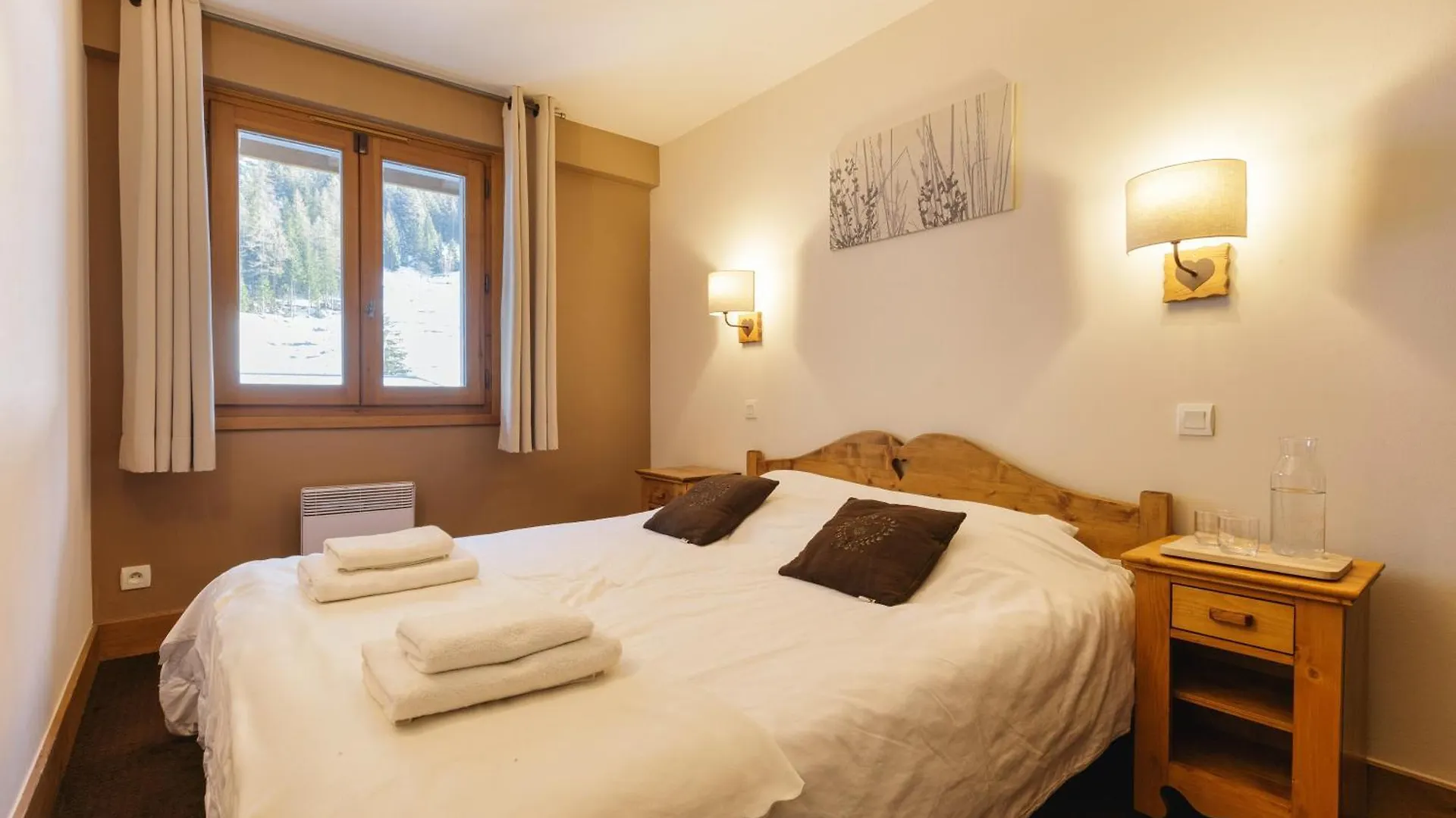 Vallorcine Apartments - Happy Rentals