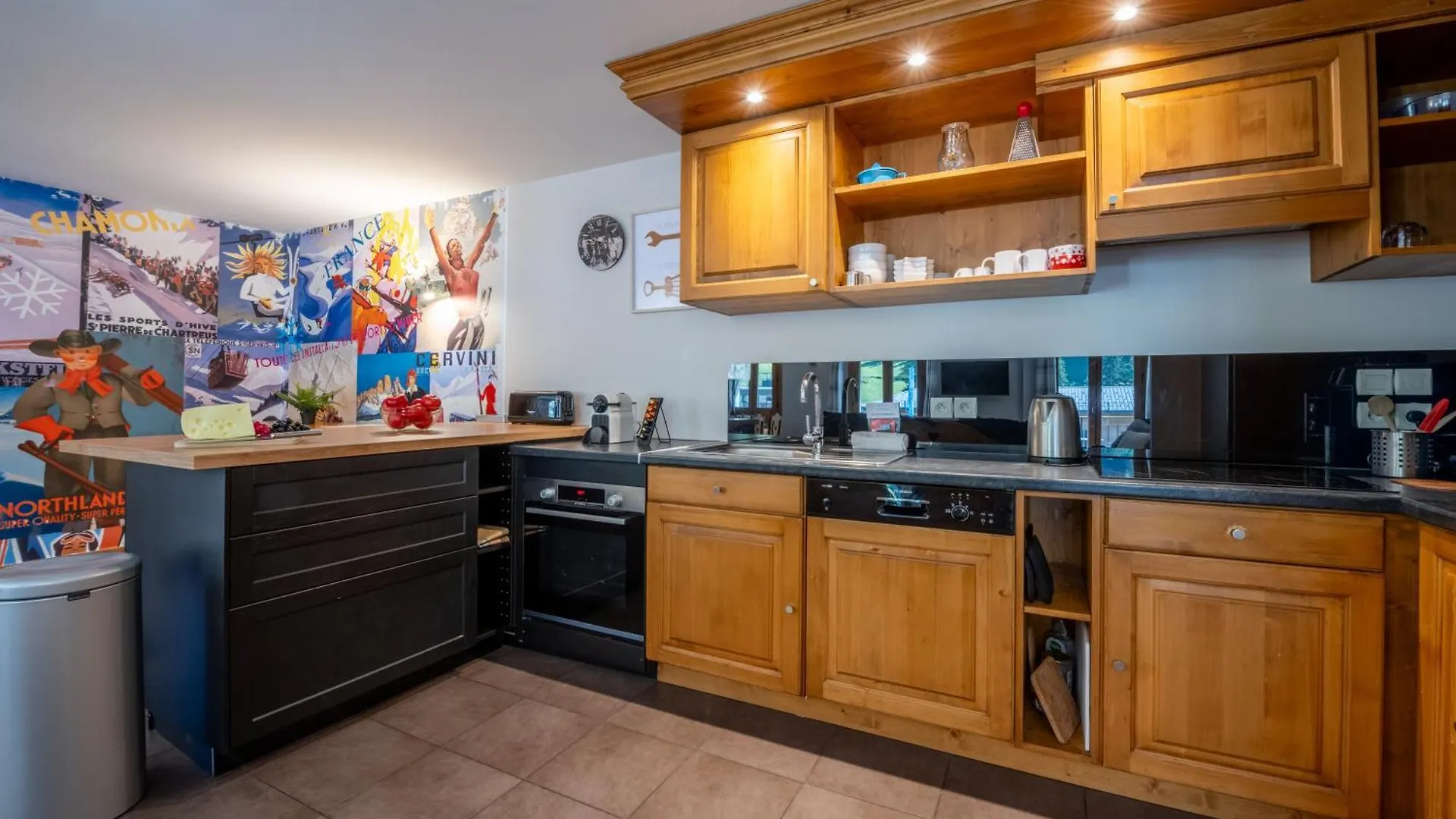 Vallorcine Apartments - Happy Rentals