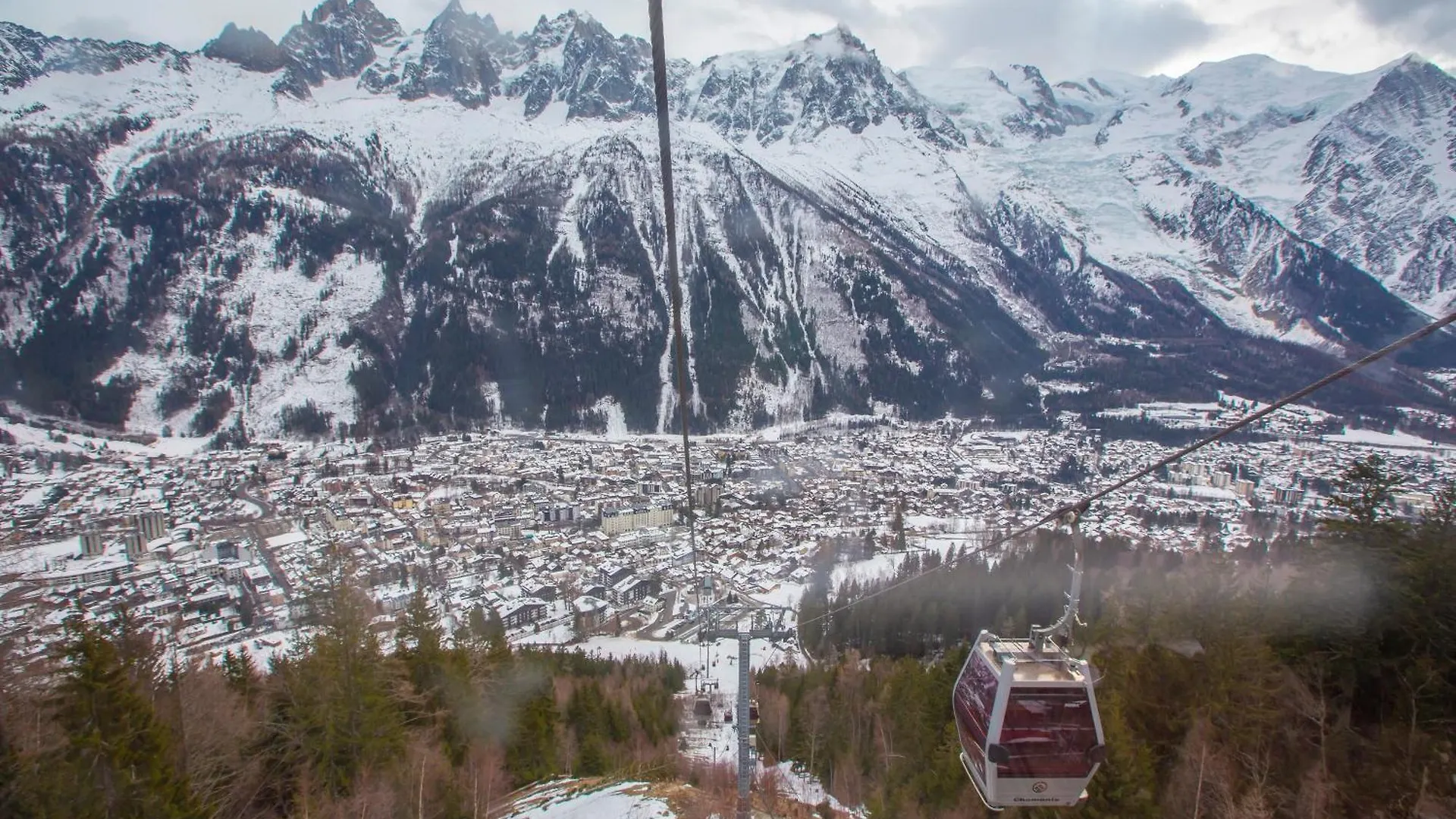 Vallorcine Apartments - Happy Rentals 0*,  France
