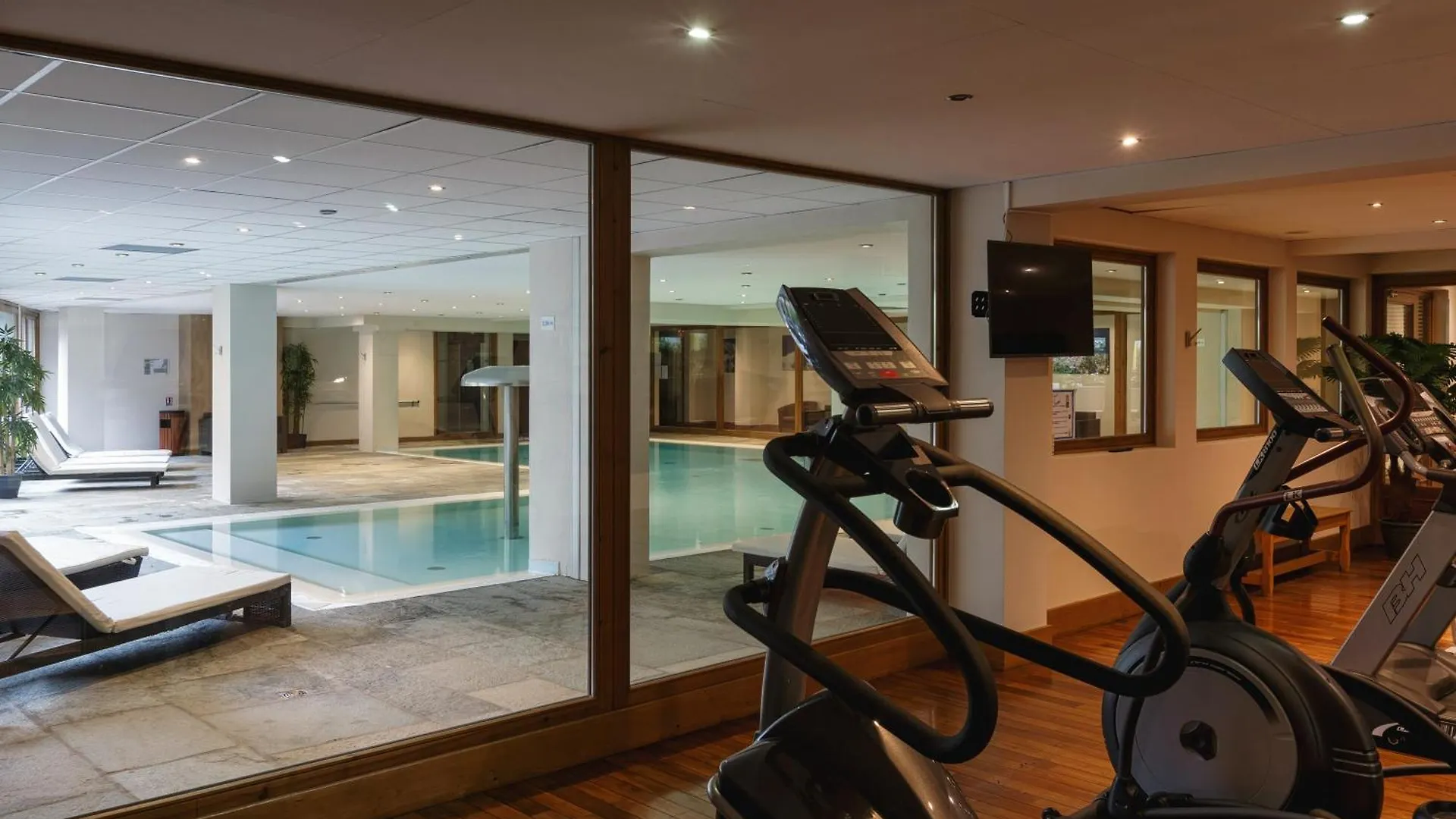 Vallorcine Apartments - Happy Rentals France