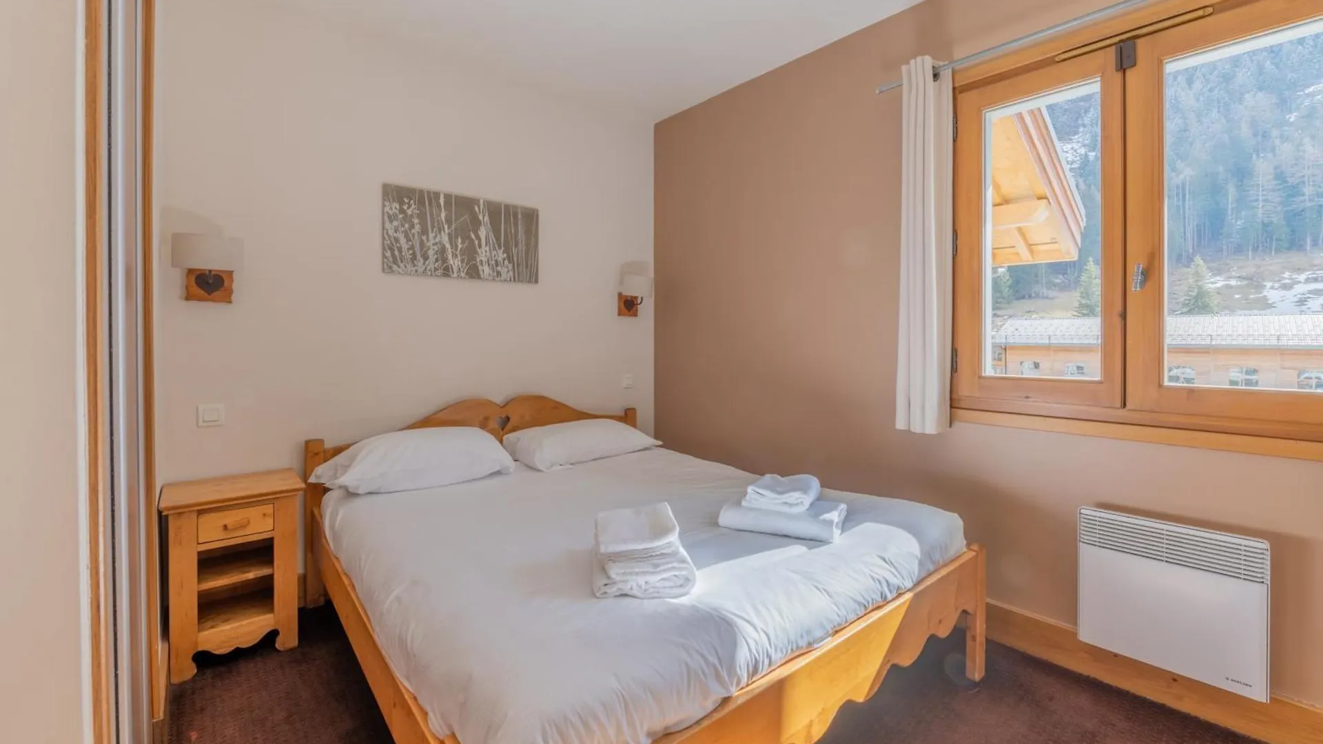 Vallorcine Apartments - Happy Rentals